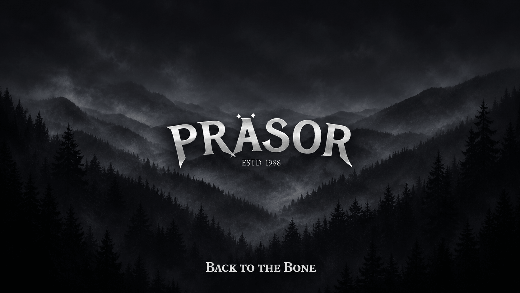 Präsor – Back to the Bone